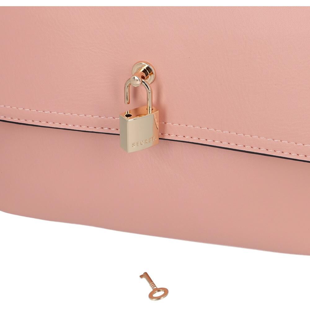 Mochila Hombro Mujer Secret Ravena St6 image number 5.0