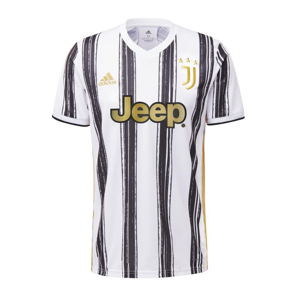 Camiseta De Fútbol Hombre Adidas 20/21 Juventus Home Jersey image number 8.0