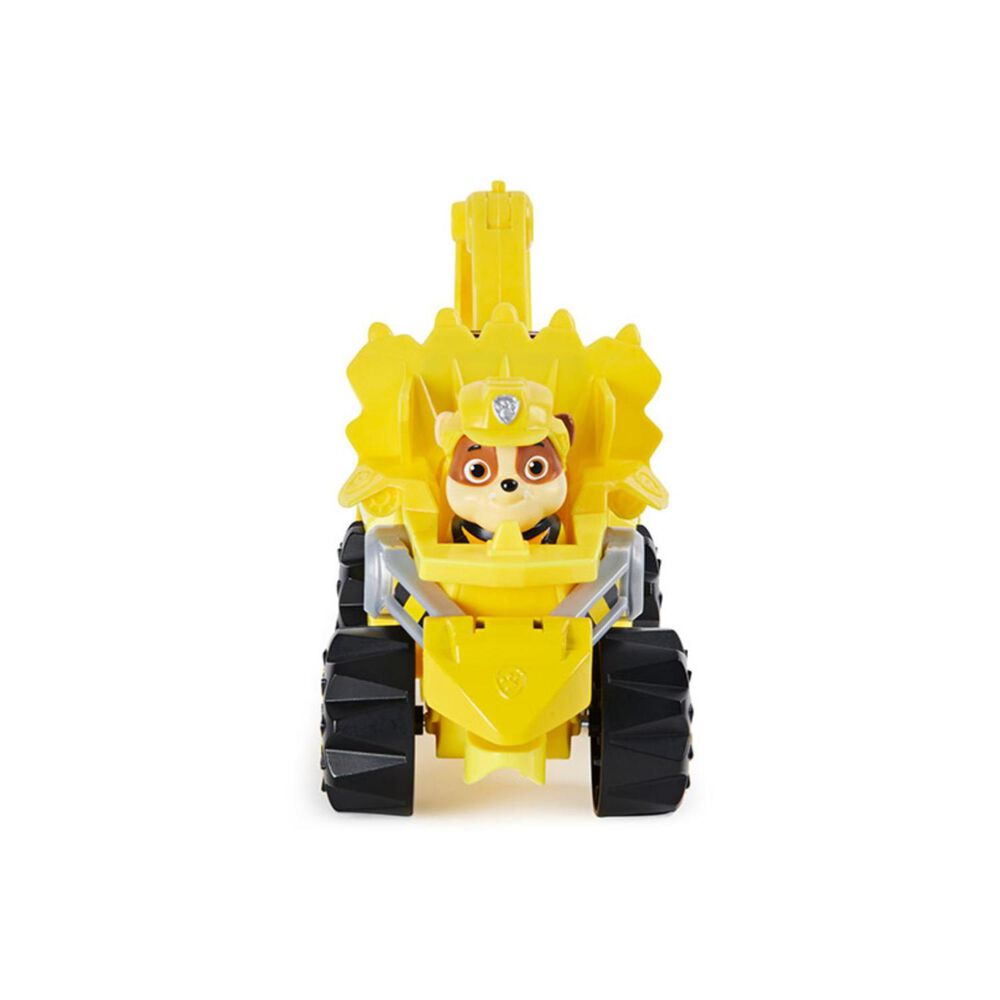 Juguete Rubble Excavadora Amarillo Friccion Paw Patrol image number 2.0