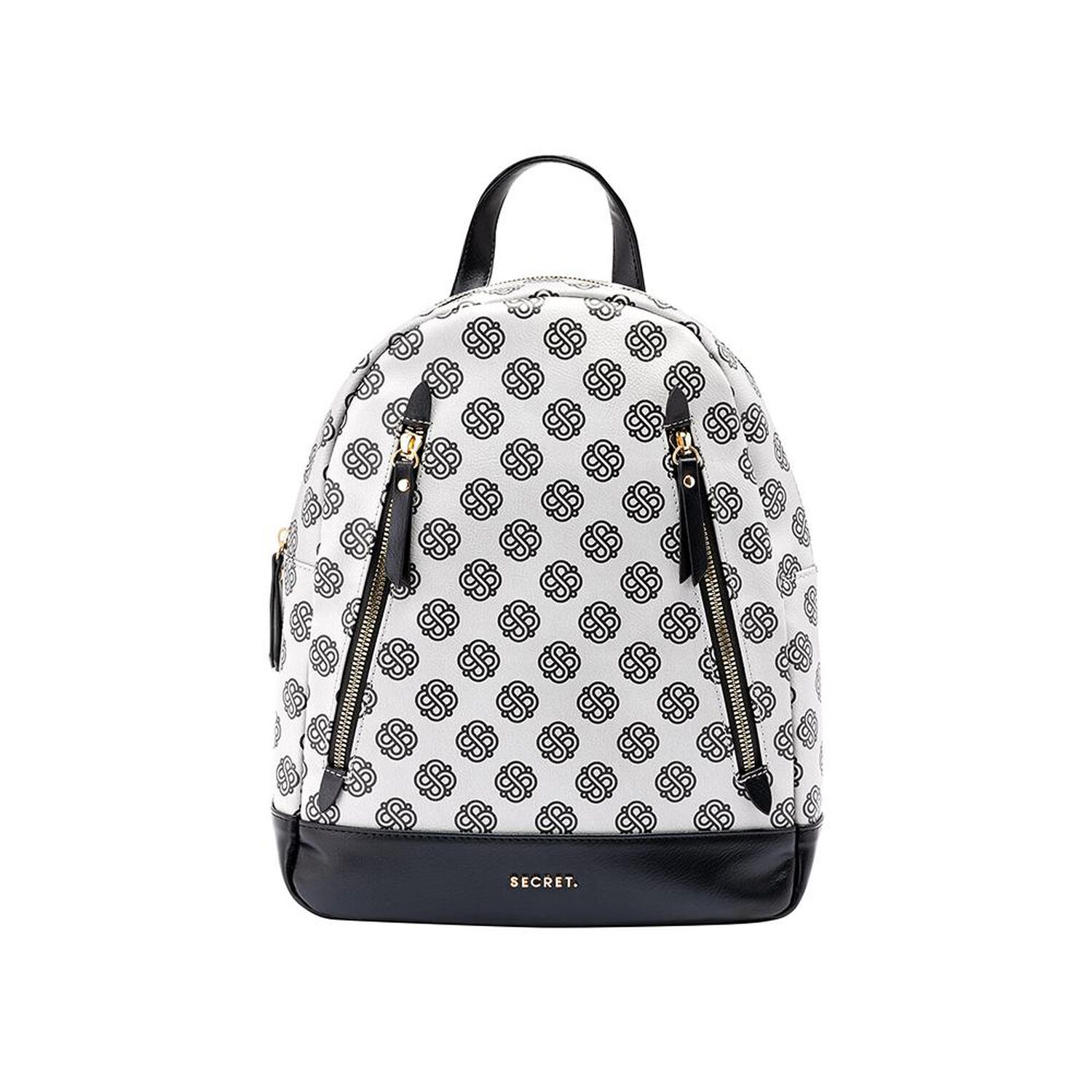 Mochila Secret Toulouse Fw24 Gris L image number 0.0
