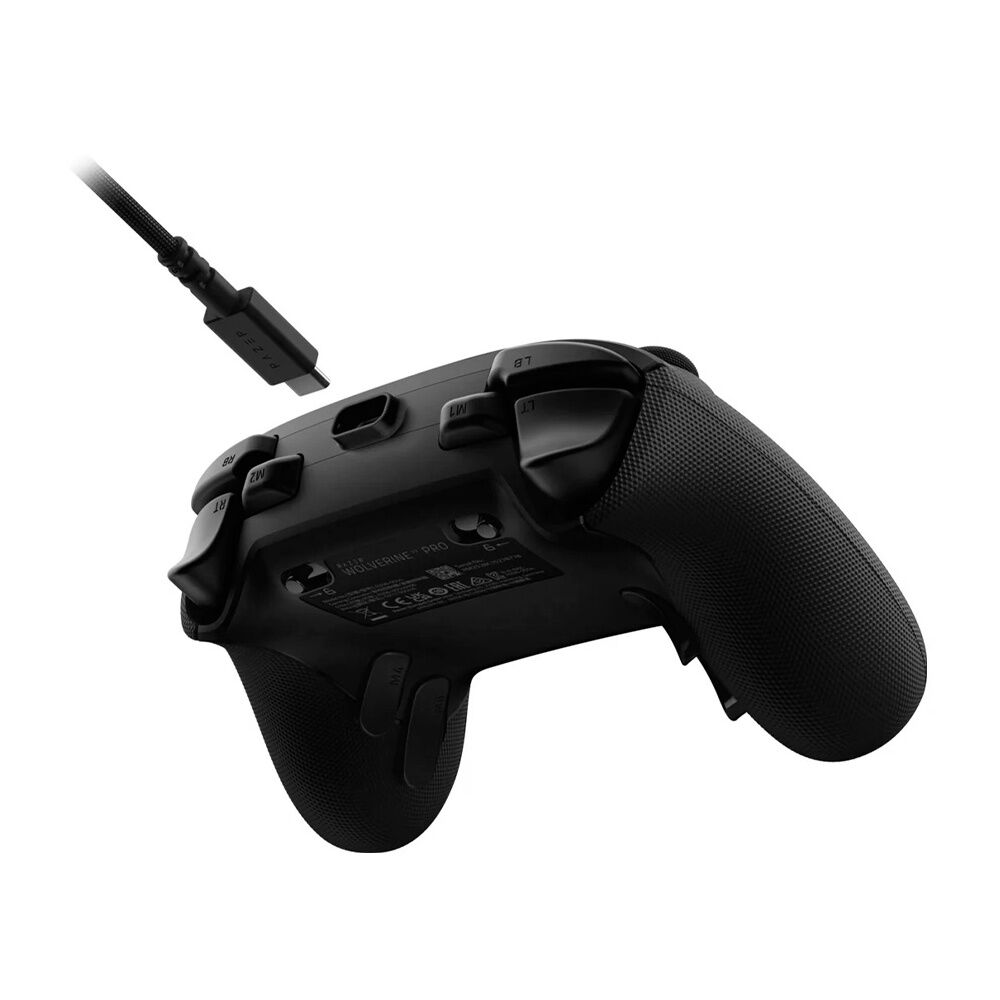 Control Joystick Razer Wolverine V3 Pro 8k Para Pc Black image number 2.0