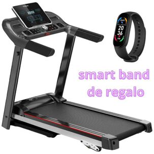 Trotadora Eléctrica Yepsport 2.5 Hp Plegable Bluetooth