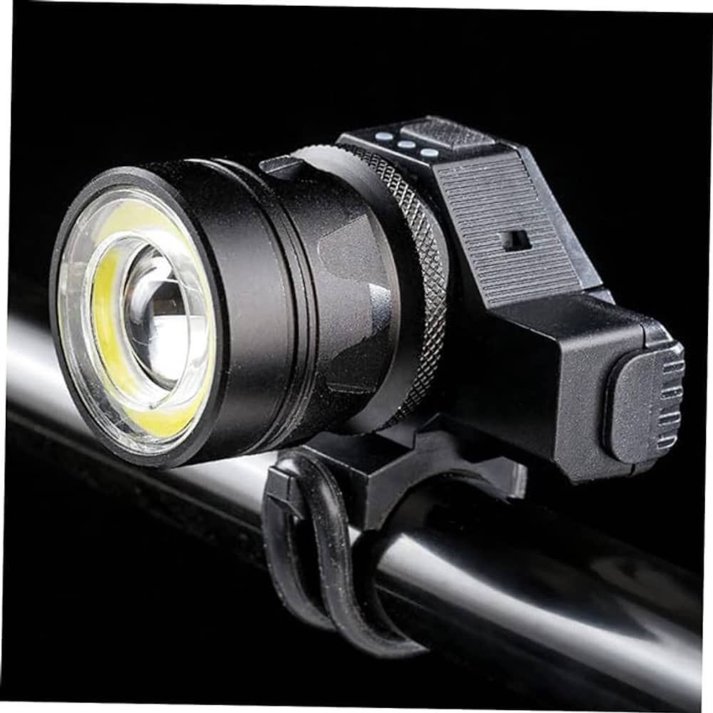 Luz Delantera Recargable image number 1.0