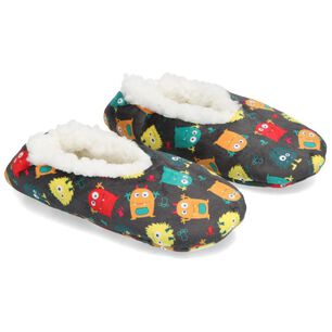 Pantuflas Ni&ntilde;o Topsis