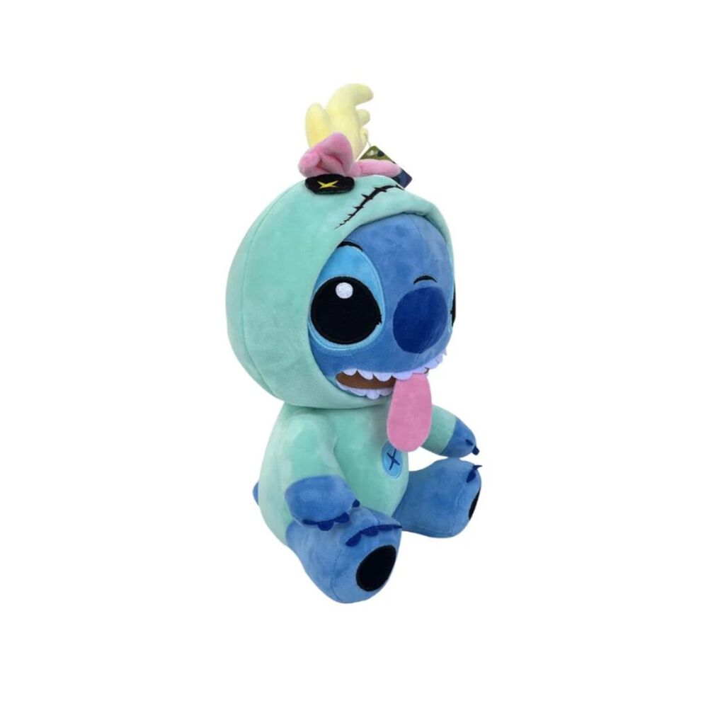 Peluche Disfrazado 30cm Mu&ntilde;eco Suave Infantil Tierno image number 3.0