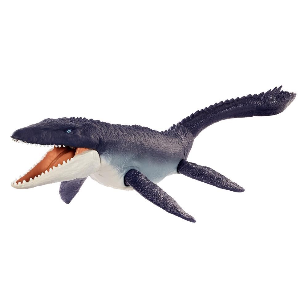 Figura De Acción Jurassic World Mosasaurus image number 0.0