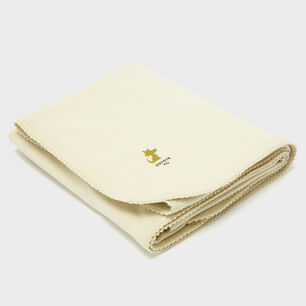 Manta Beige Coyote Algod&oacute;n Peruano