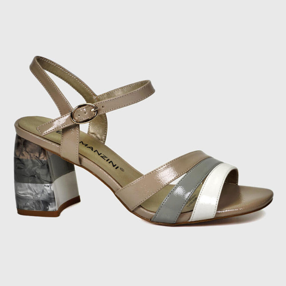 Sandalia Vintier Beige image number 1.0