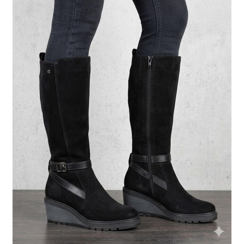 Bota Loudi Negro Alquimia image number 5.0