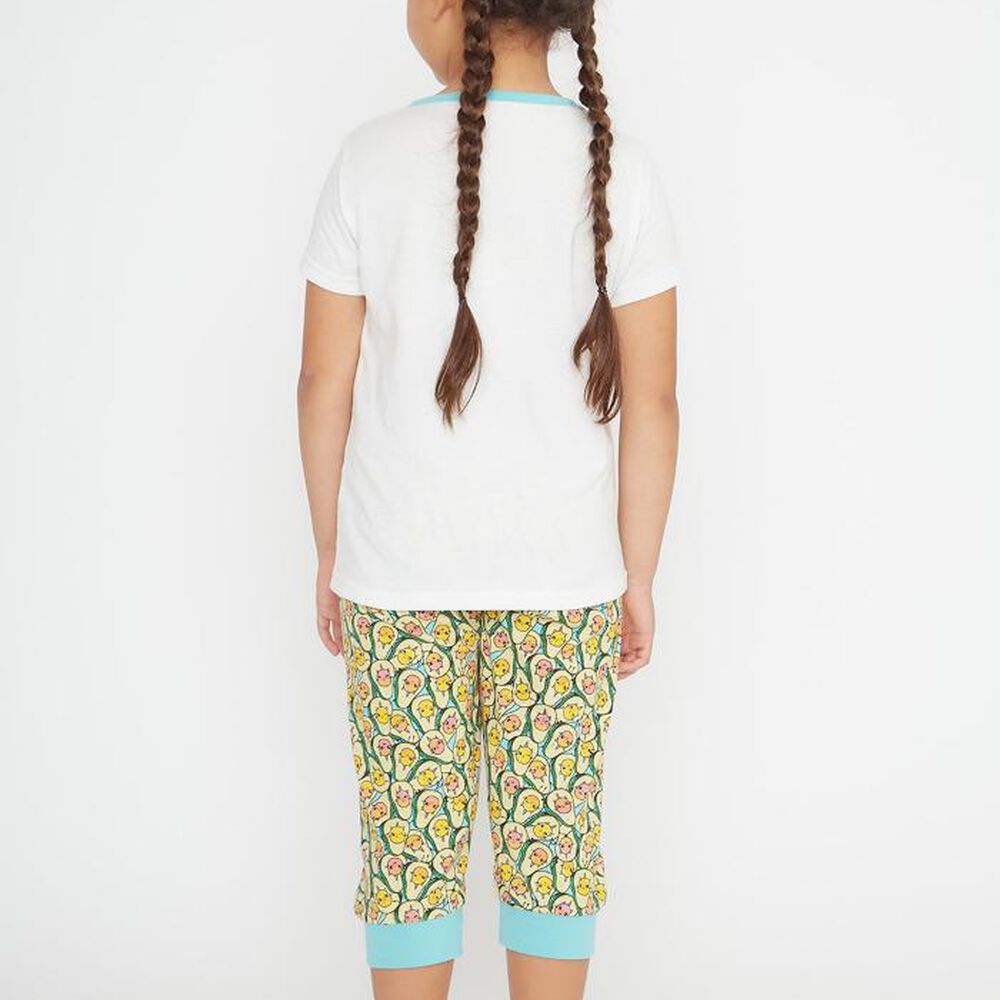 Pijama Capri Niña 73.1100 Kayser image number 1.0