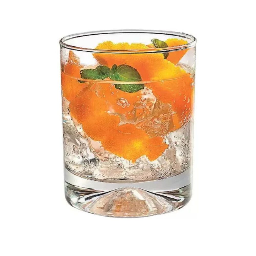 Set 6 Vasos Whisky Manhattan Vidrio image number 2.0