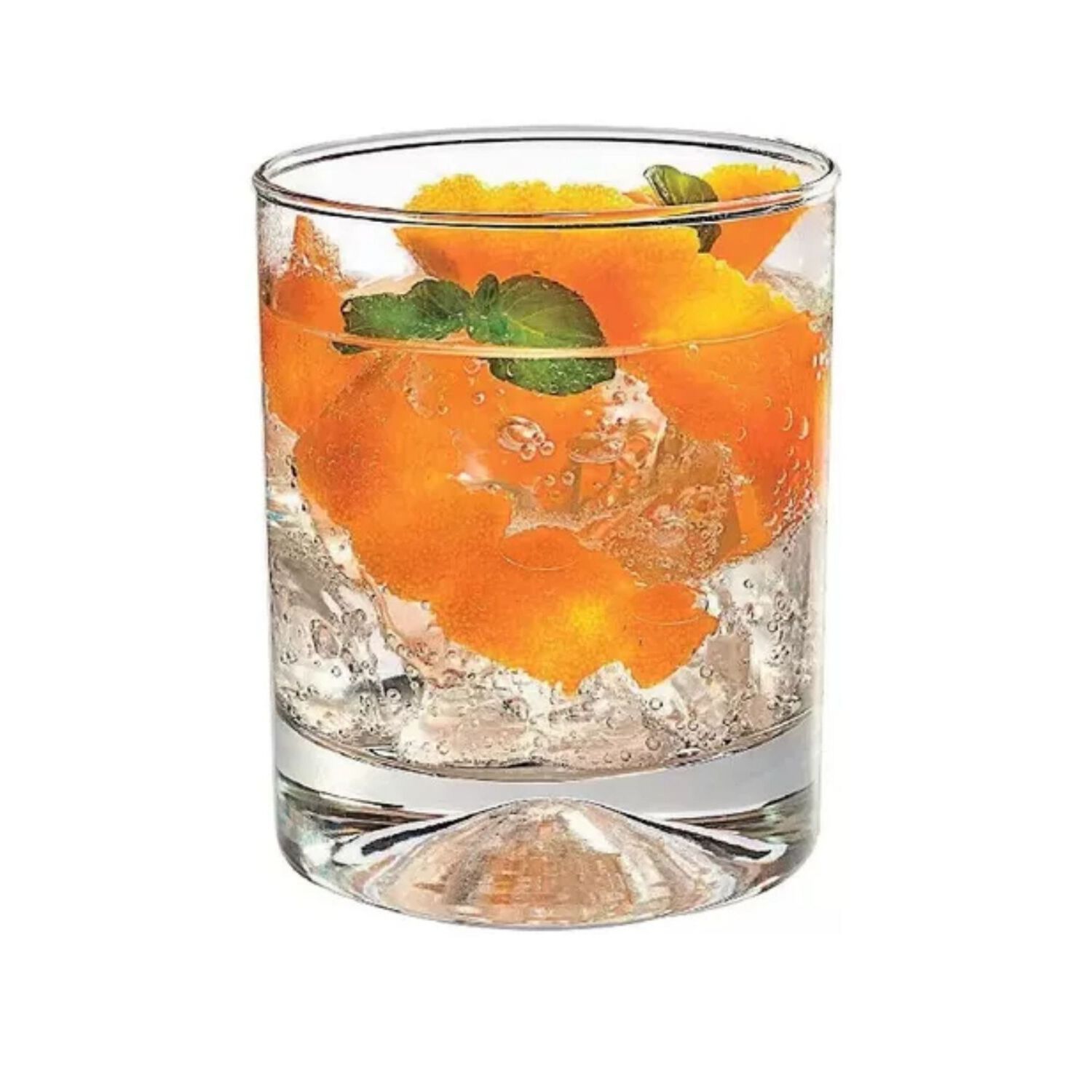 Set 6 Vasos Whisky Manhattan Vidrio image number 2.0
