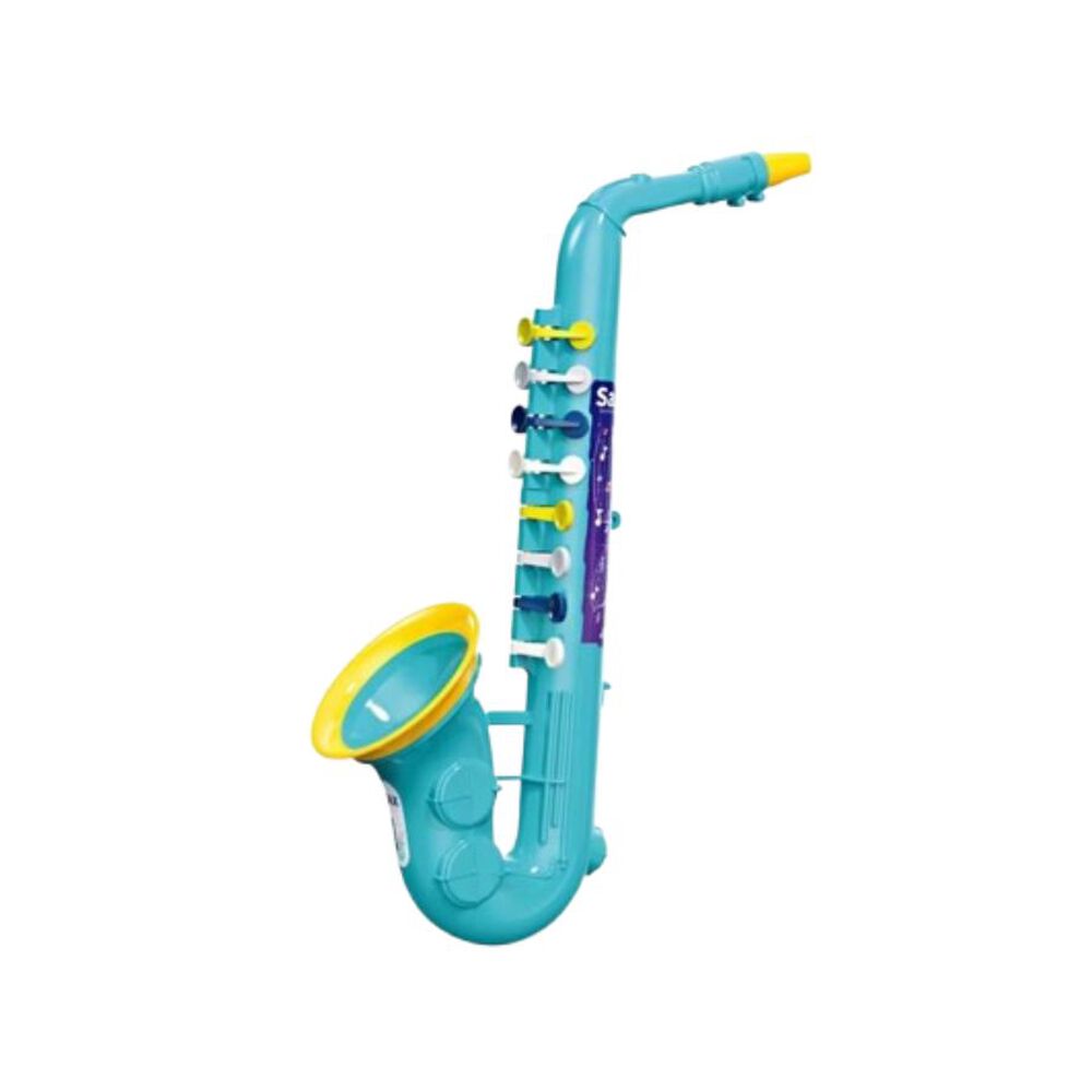 Saxofón De Juguete Para Niños image number 1.0