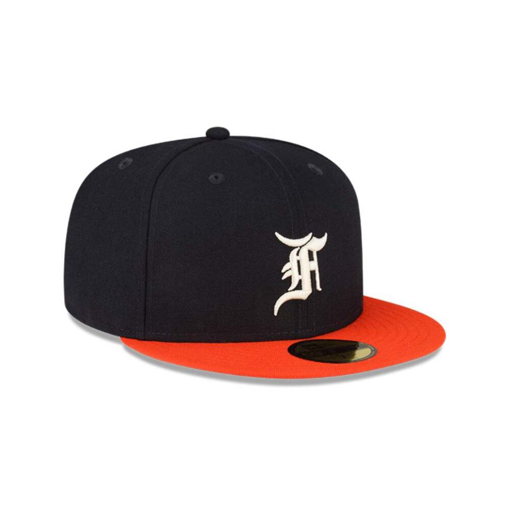 Jockey Houston Astros Mlb 59fifty Navy New Era image number 1.0