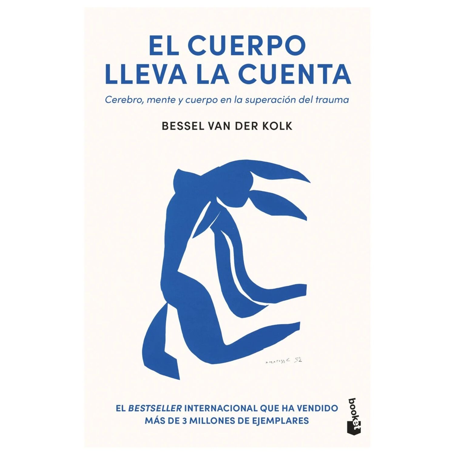 El Cuerpo Lleva La Cuenta (tapa R&uacute;stica) - Bessel Van Der Kolk | Libro image number 0.0