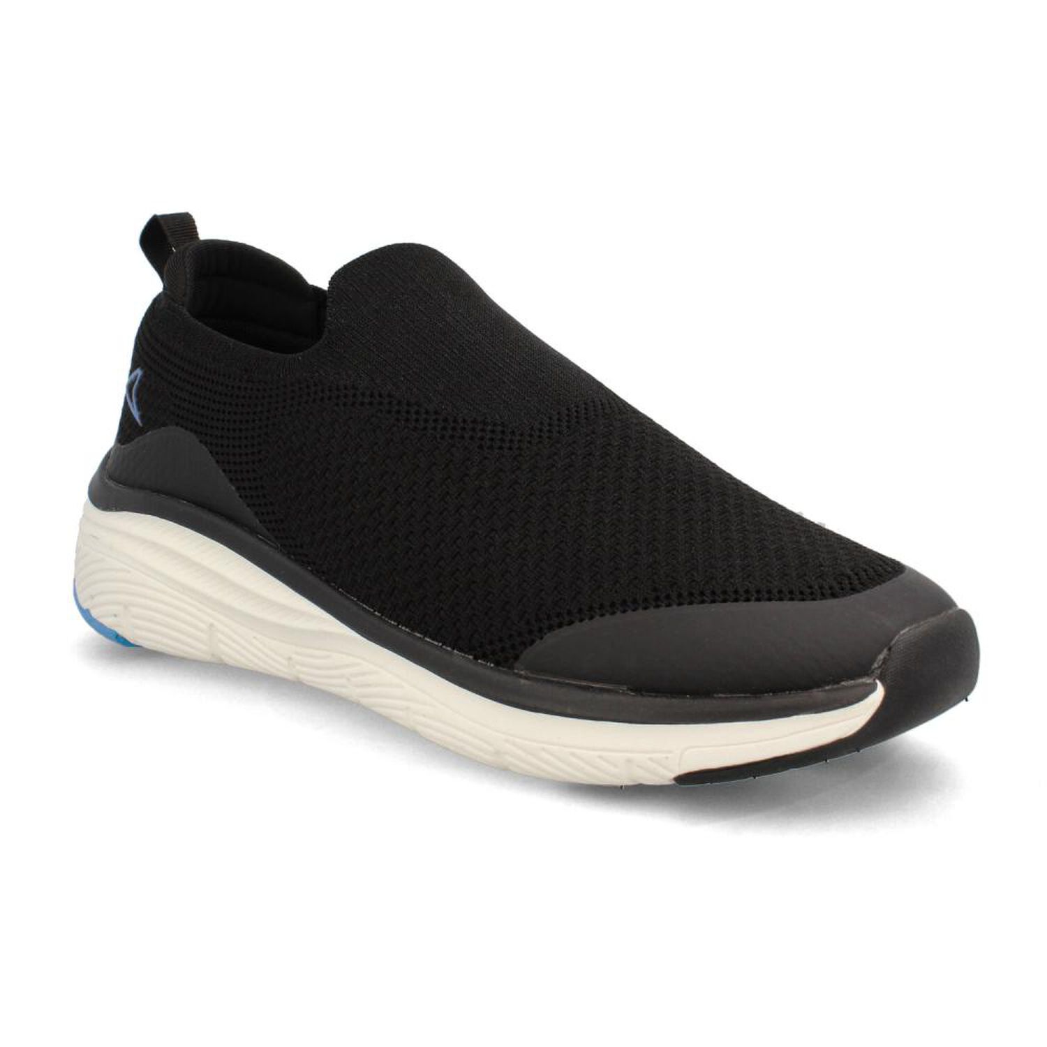 Zapatilla Urbana Hombre Power Helca Slip Negro image number 0.0