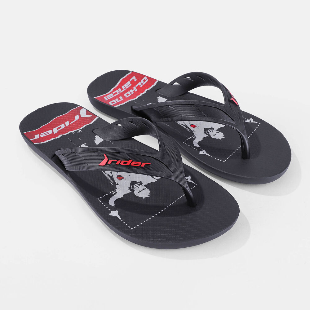 Sandalia Hombre Rojo/negro Street Rider image number 3.0