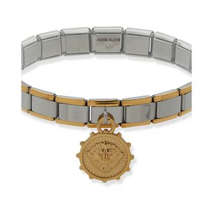 Pulsera Mujer Anne Klein Charmed Life Bicolor