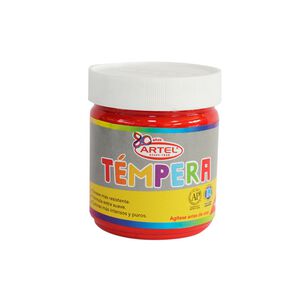 Frasco 100ml Tempera Bermellon 88