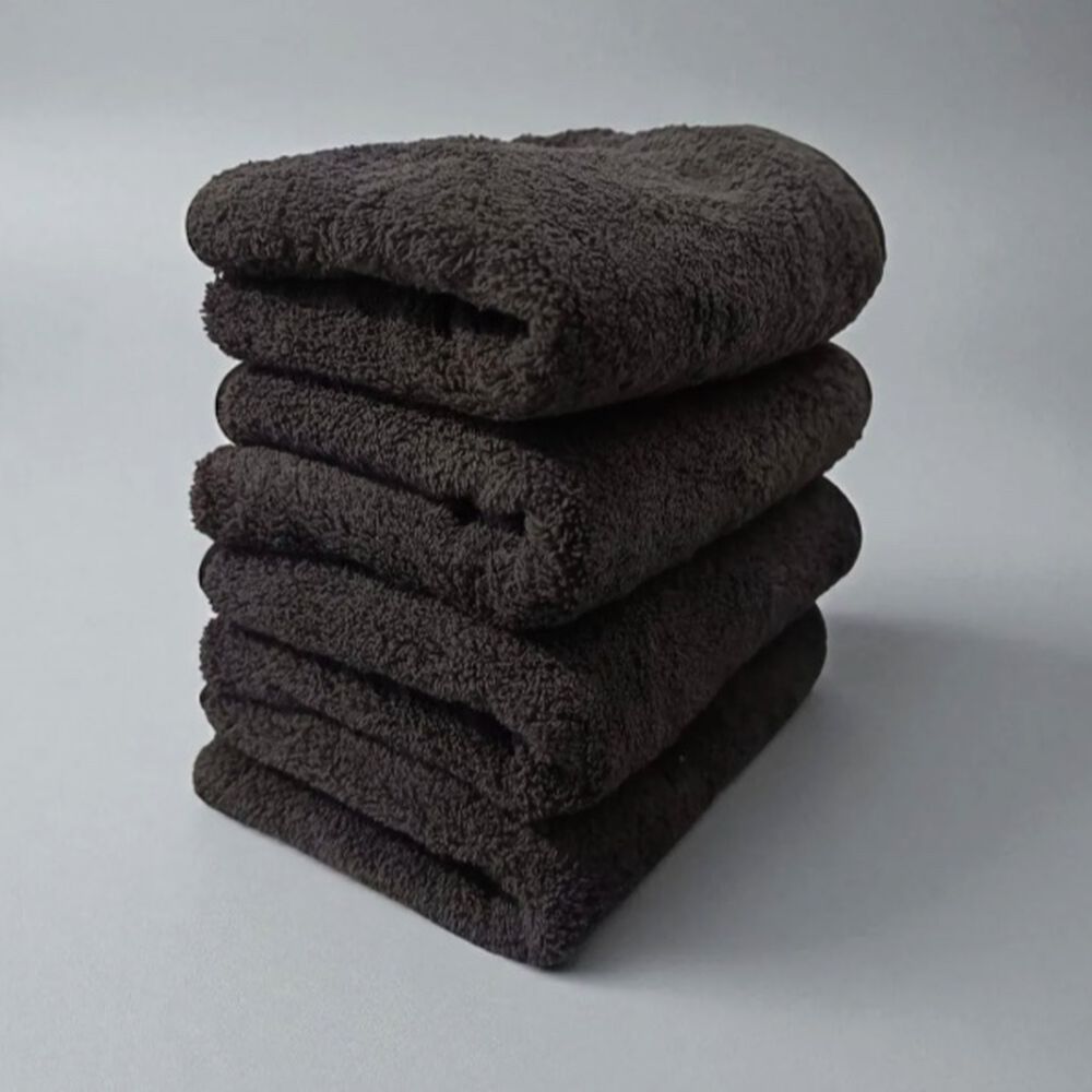 Pack Toallas Negro image number 0.0