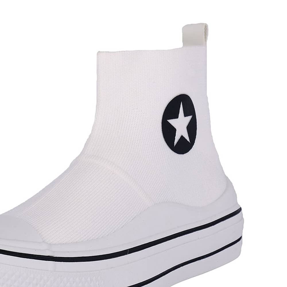 Zapatilla Casis Blanco Alquimia image number 3.0