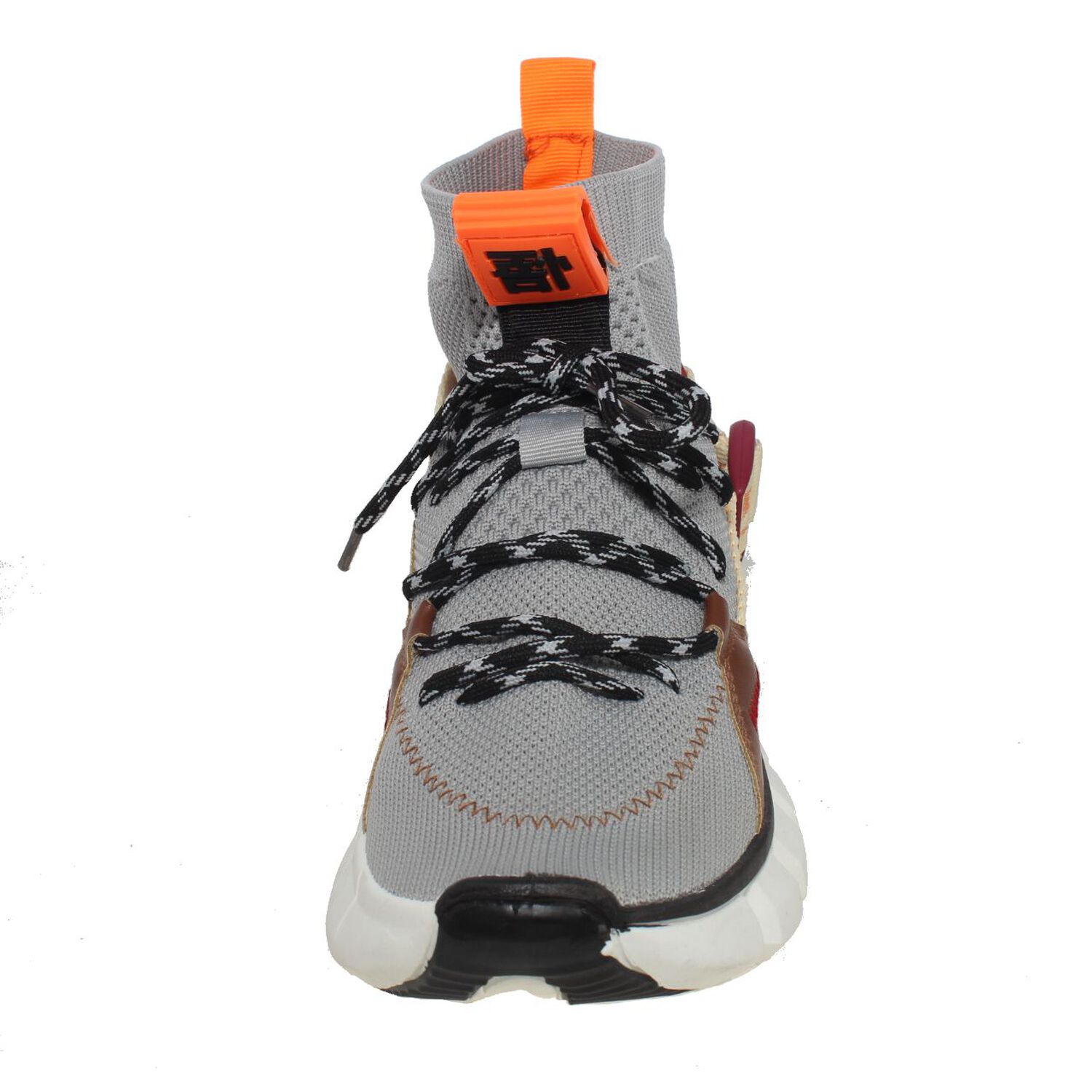 Zapatilla Gris Via Franca Art. 8a53grey image number 3.0