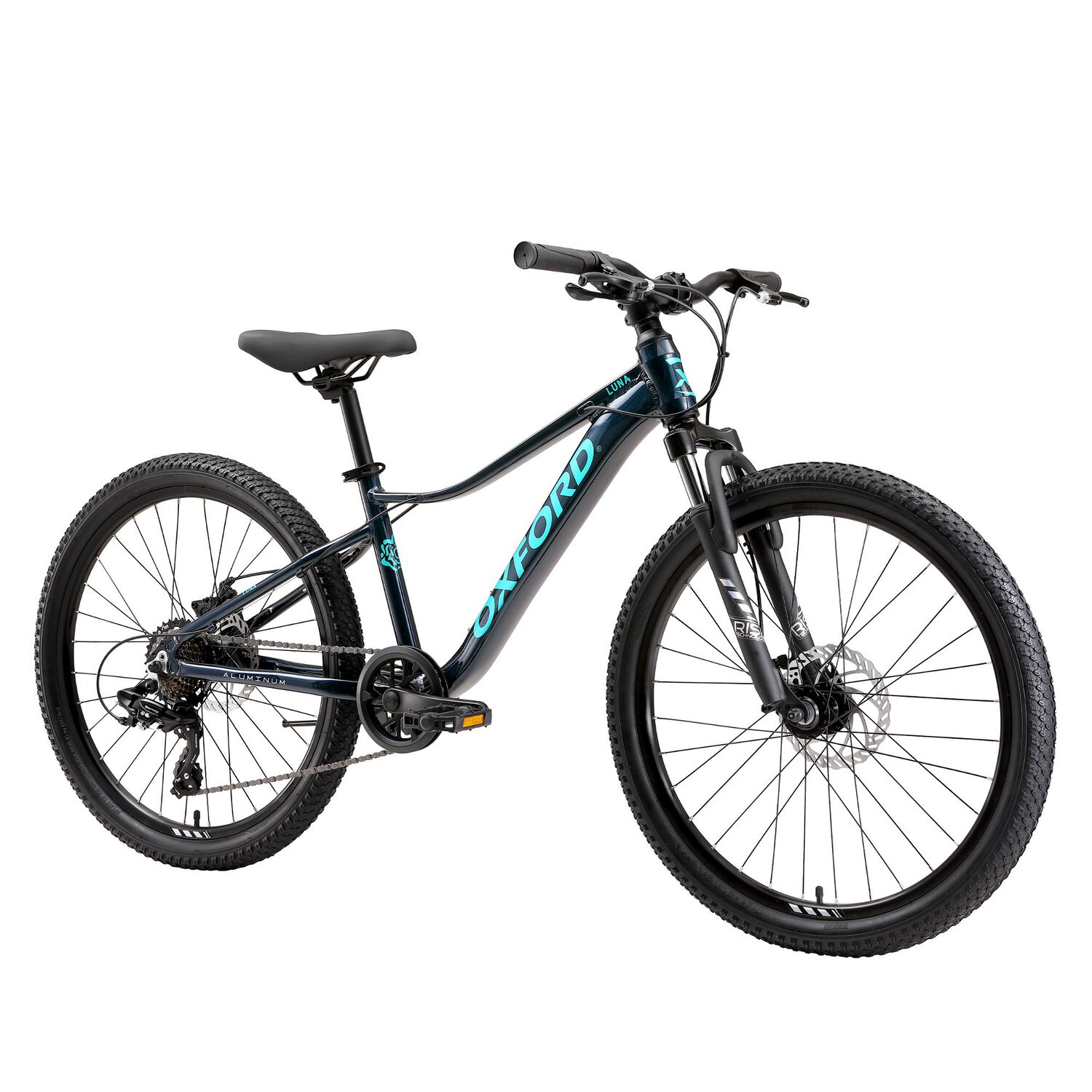 Bicicleta Juvenil Oxford Luna Susp 24 / Aro 24 image number 1.0