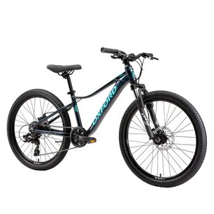 Bicicleta Juvenil Oxford Luna Susp 24 / Aro 24