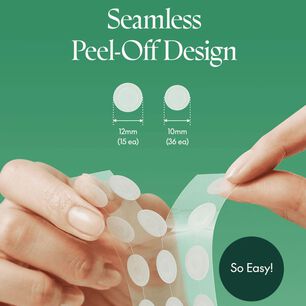 Purito - wonder relief centella spot patch 51patches