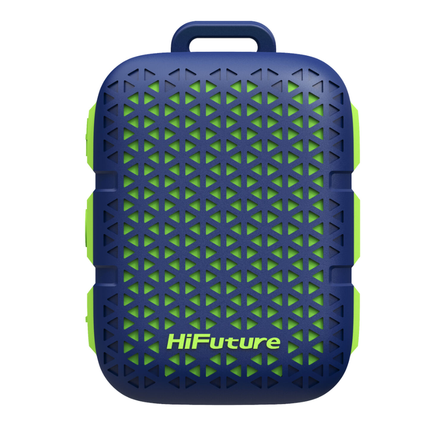 Parlante Bluetooth Hifuture Pocket S Blue image number 0.0