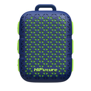 Parlante Bluetooth Hifuture Pocket S Blue