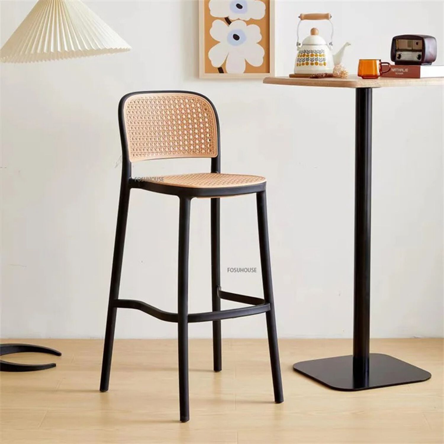 Taburete Bar Delta (65cm) image number 0.0