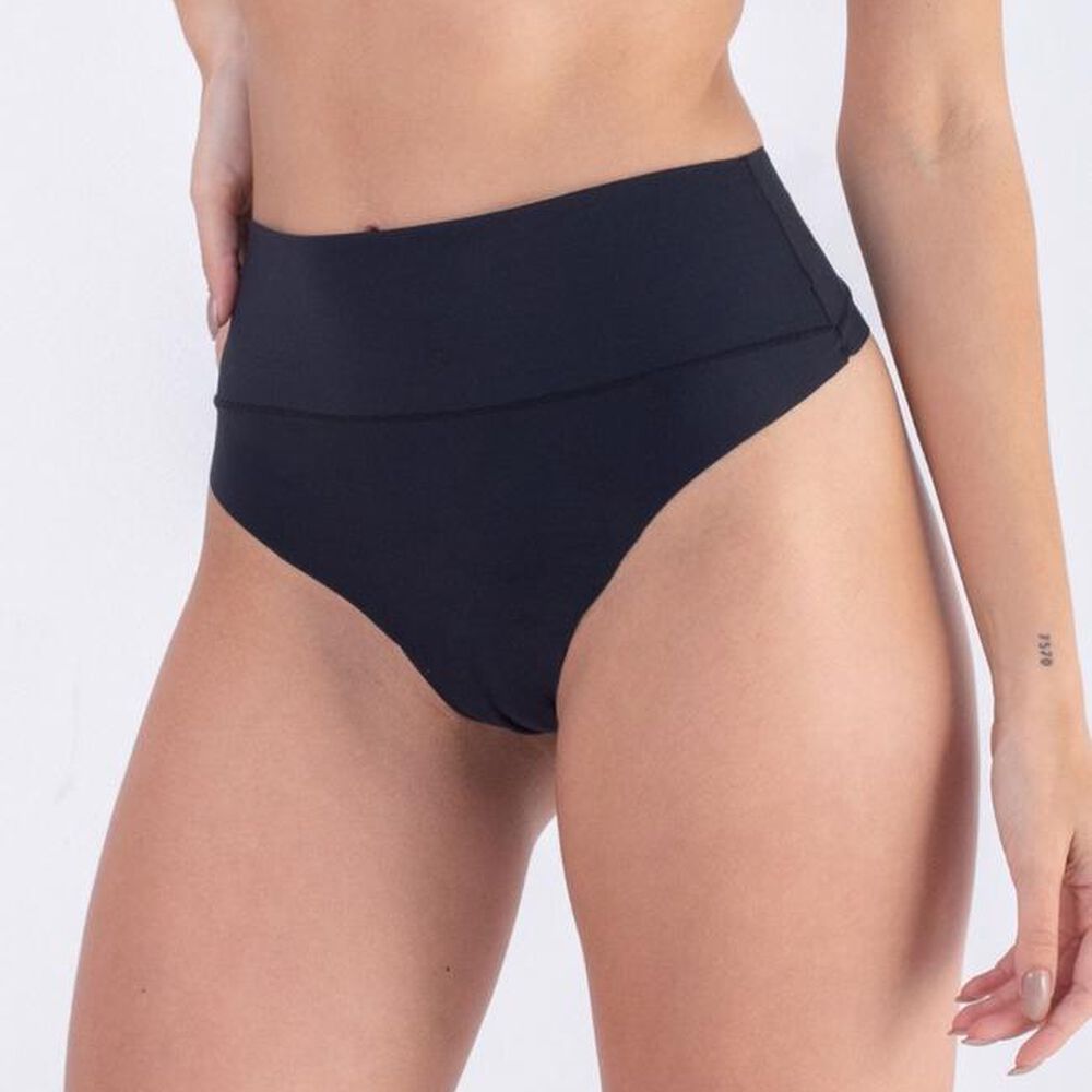 Colaless Control Abdomen Invisible Negro 2rios image number 1.0