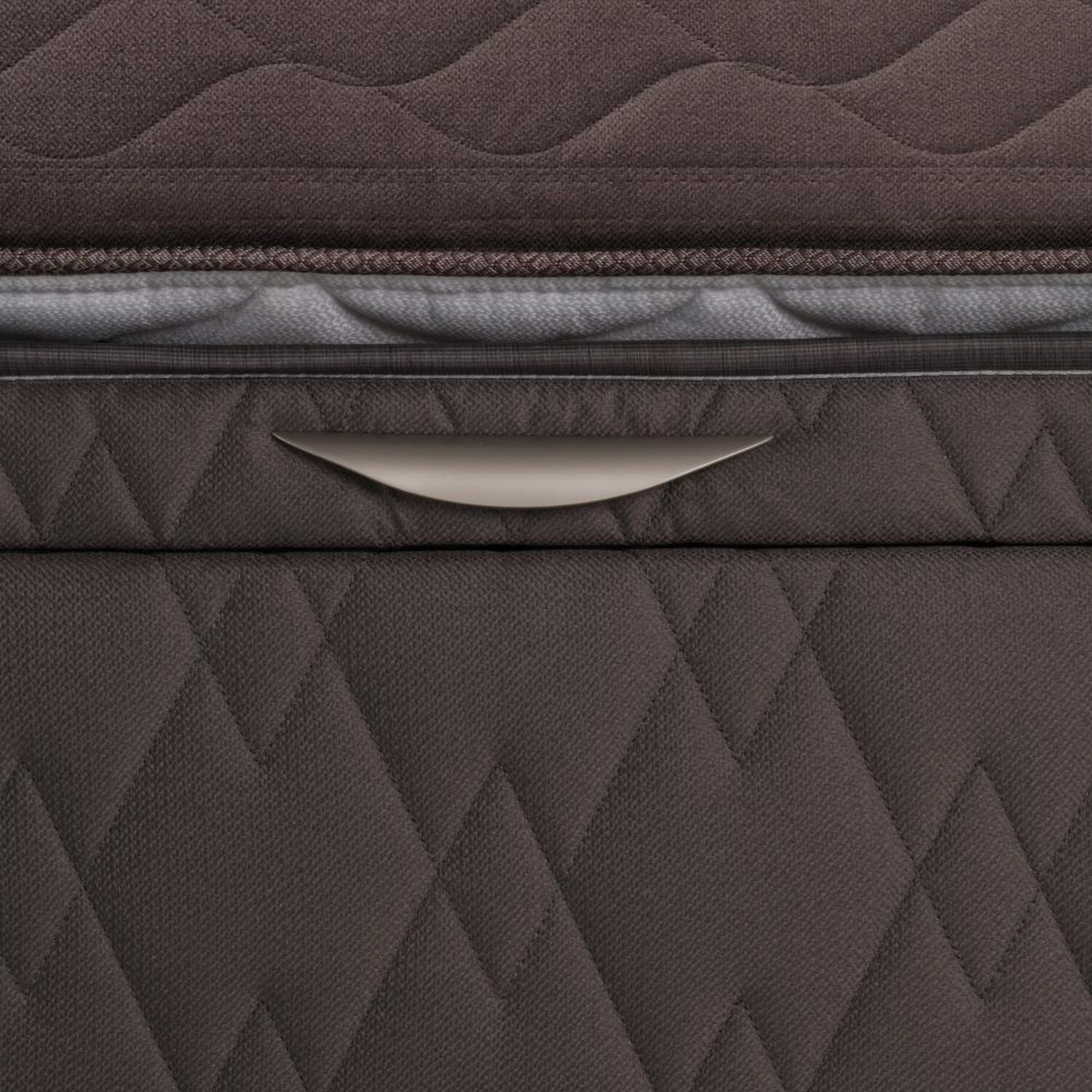 Cama Ba&uacute;l Rosen New Style 4 / 1.5 Plazas / Base Normal image number 4.0