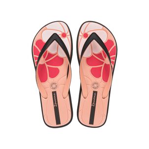 Sandalia Mujer Negro/rosa Classic Comfy Ipanema