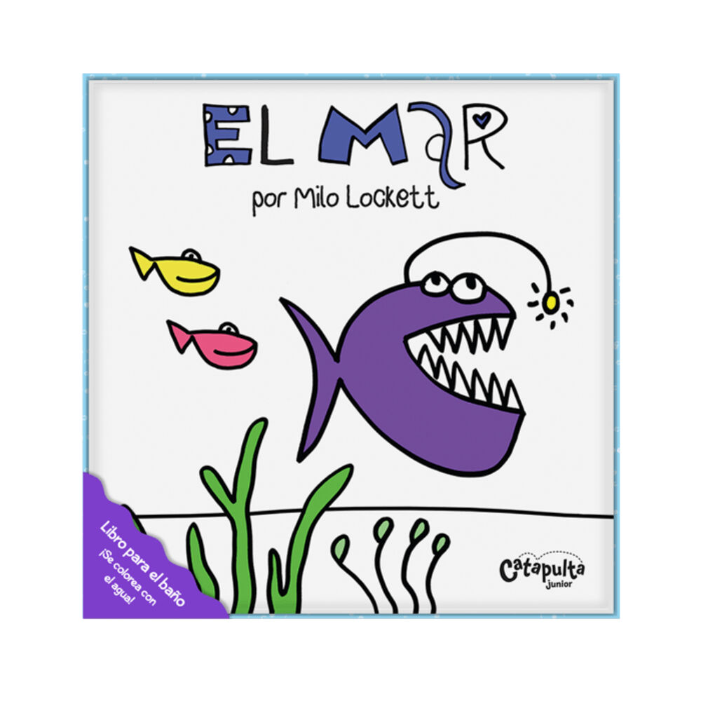 Libro De Agua - El Mar image number 0.0
