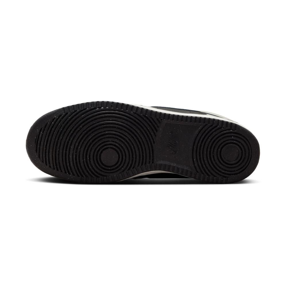 Zapatilla Urbana Hombre Nike Court Vision Mid Next Nature Blanco/negro image number 4.0