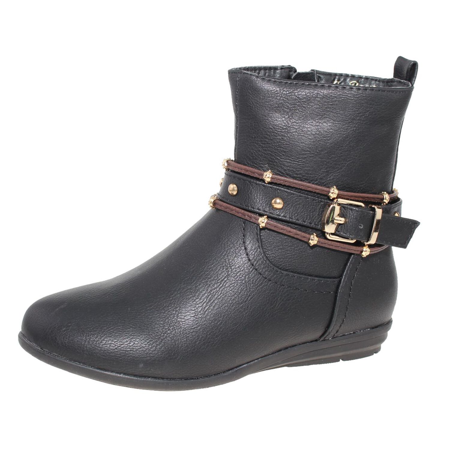Bota Negro Via Franca Art. 3gz6544neg image number 0.0
