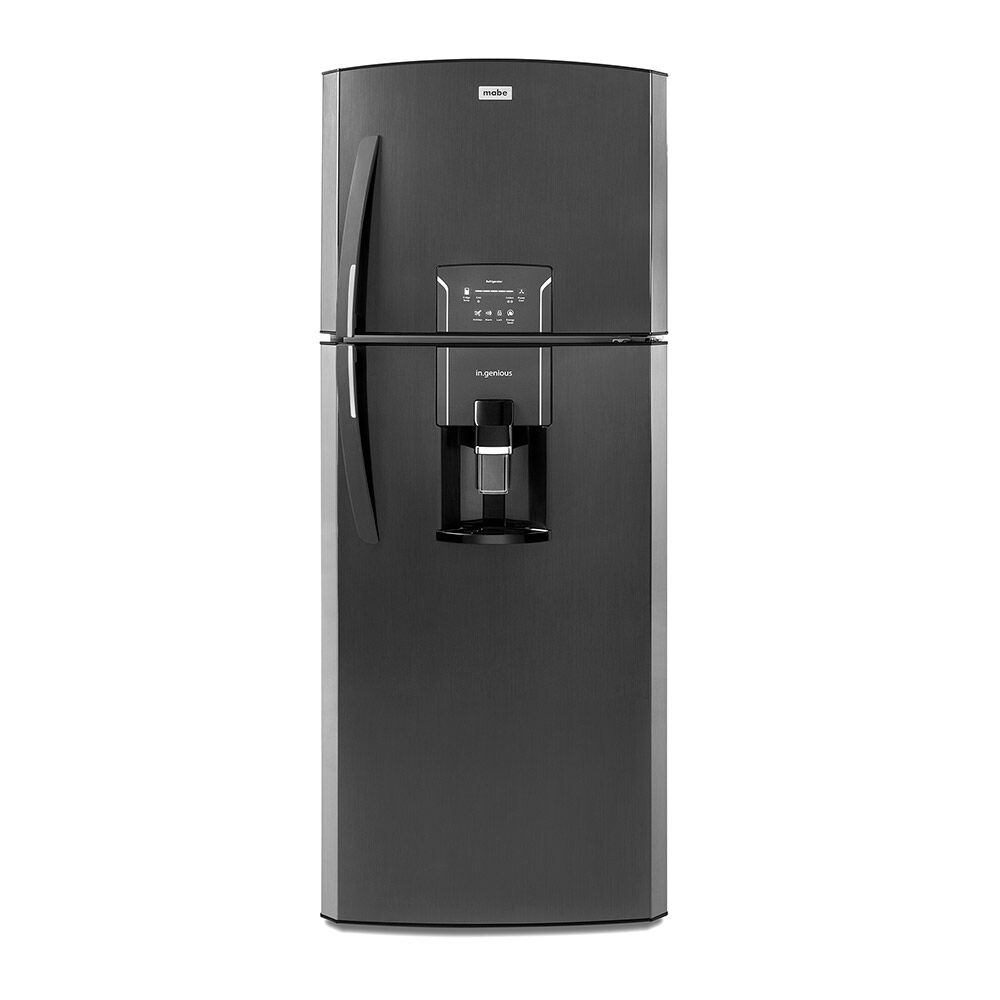 refrigerador mabe rmp400fzuc no frost 400 litros