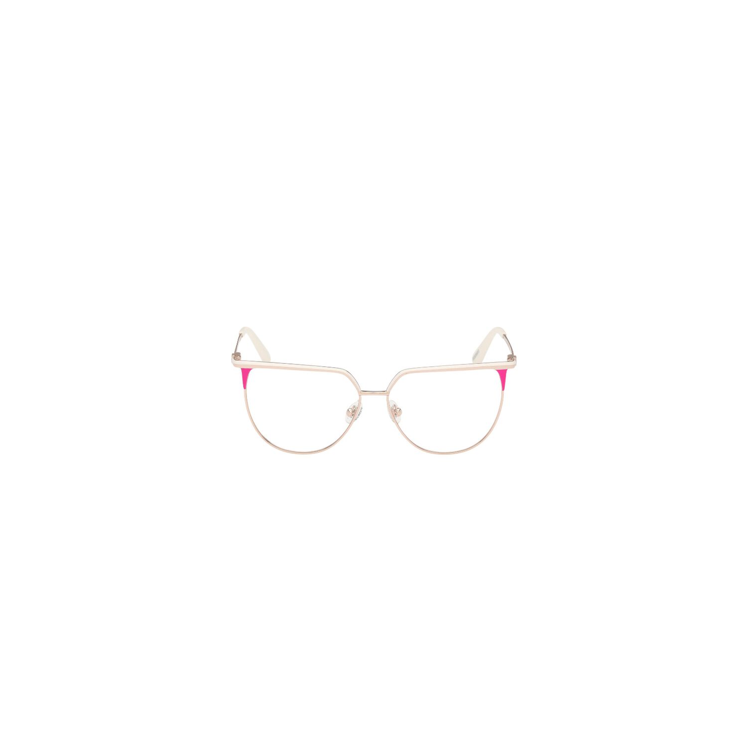 Lentes &Oacute;pticos Blanco Guess image number 0.0