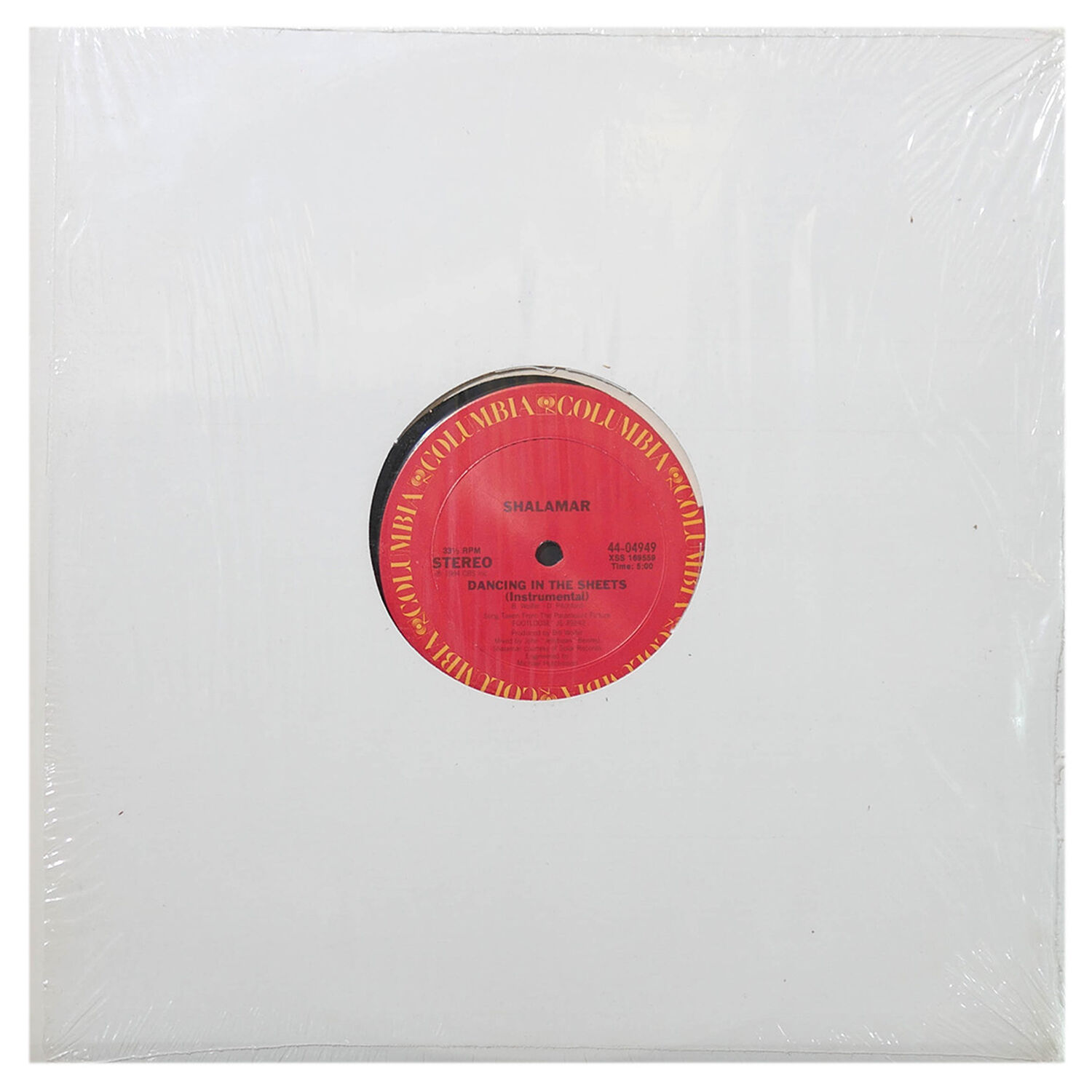 Shalamar - Dancing In The Streets | 12" Maxi Single Usado image number 1.0