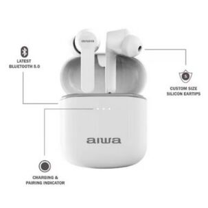 Audifonos Bluetooth Tws Aiwa Mod. Aw8