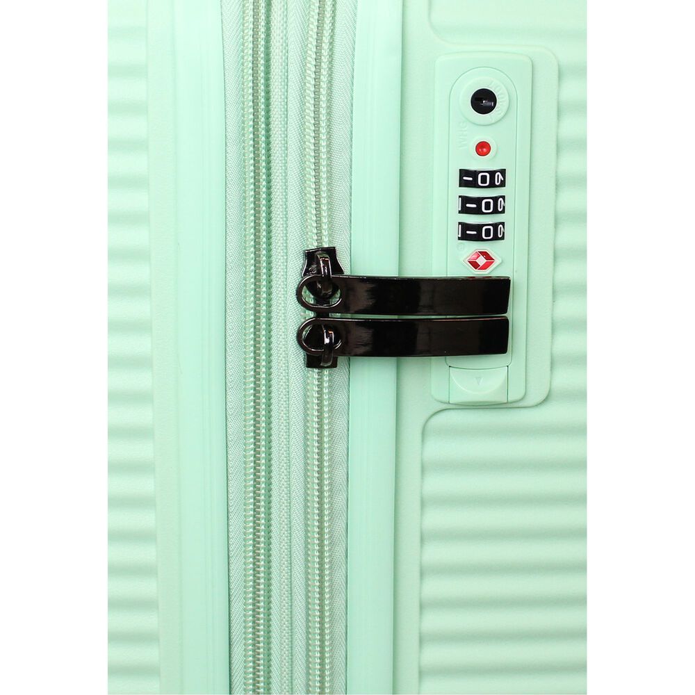 Maleta Grande L De 23kg Lovers Verde F La Maleta De Chile image number 3.0