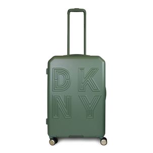 Maleta Donna Karan Mediana Lucerna 20kg Verde Dkny