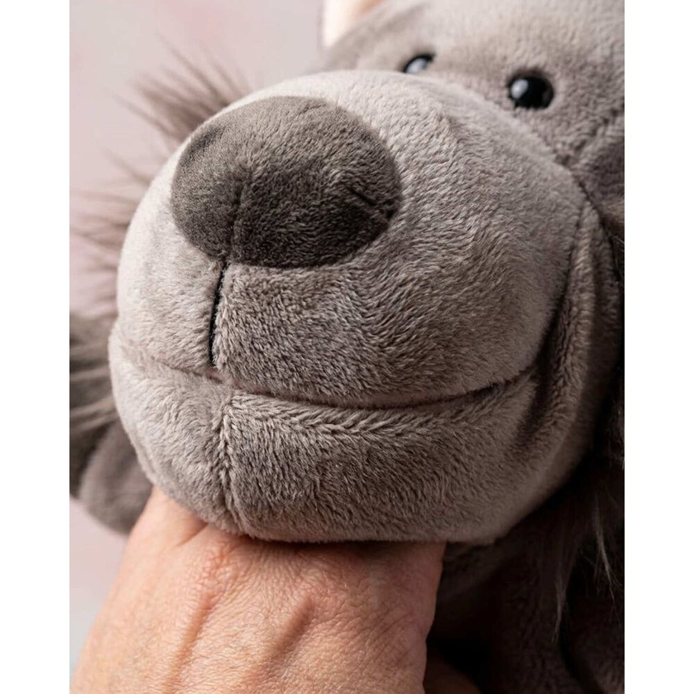 Peluche Titere Animal Zorro Vaca Leon Oveja Rana Lobo image number 12.0