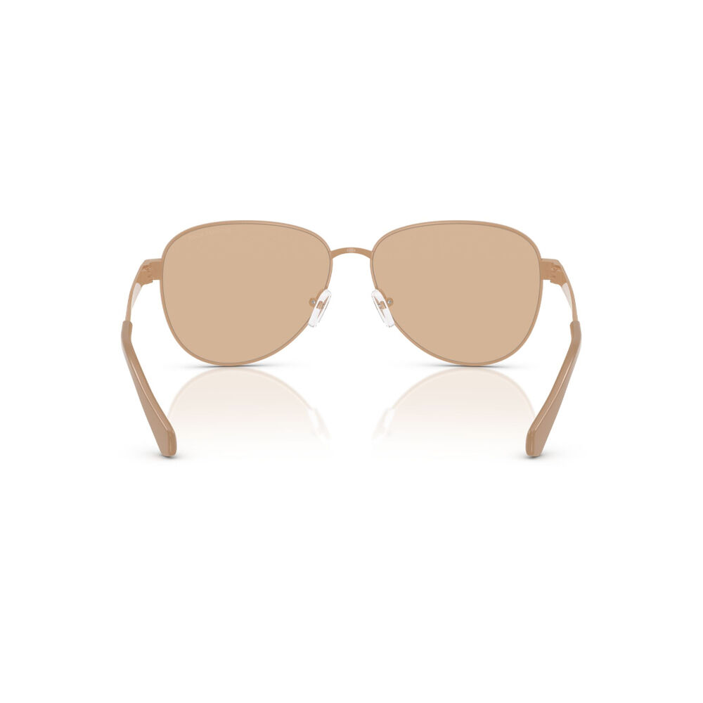 Lentes De Sol Biarritz Marrón Michael Kors image number 3.0