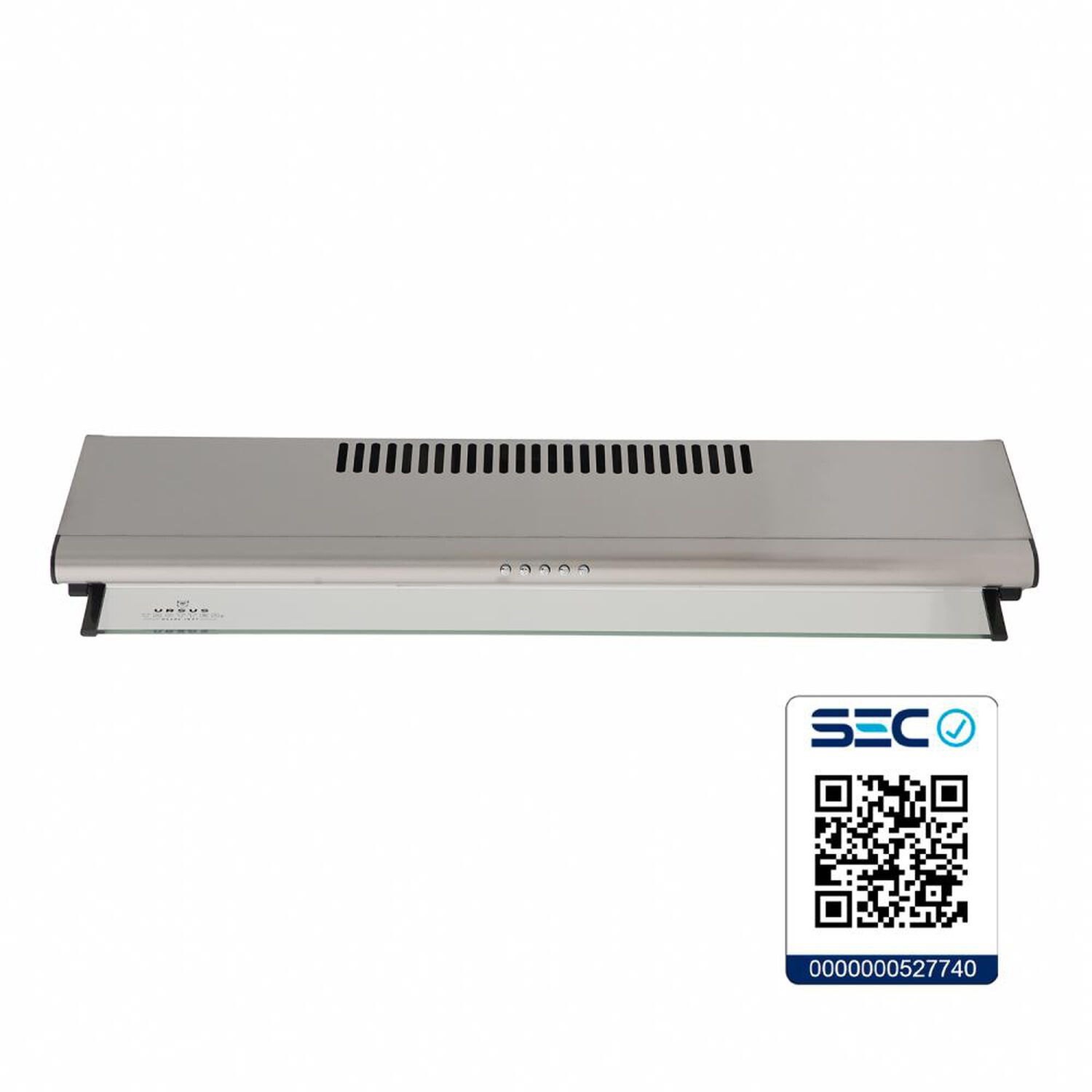Campana Ursus Trotter Campana Cocina Ut Ff-80 Inox 2m image number 6.0