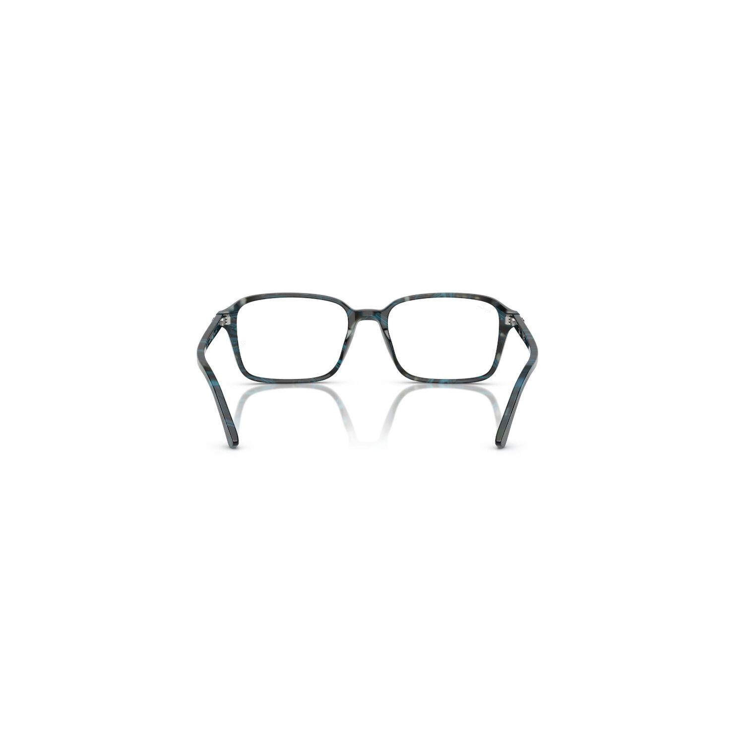 Lentes &Oacute;pticos Raimond Azul Ray-ban Optical image number 3.0