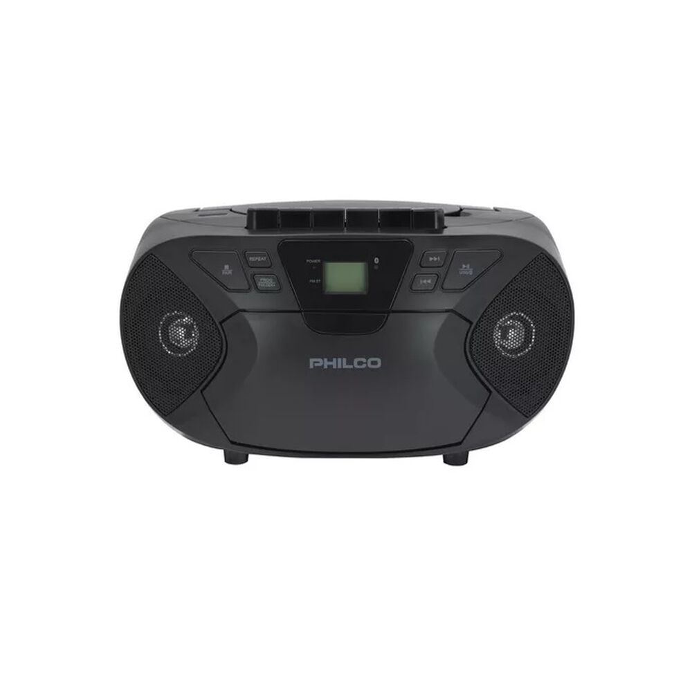 Radio Philco Mp3/usb Y Cd Boombox Pjc2050bt Con Bluetooth image number 2.0