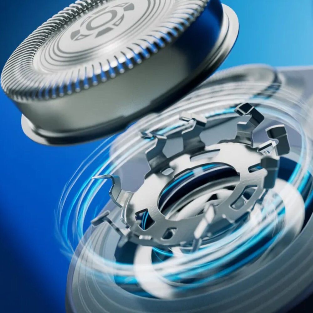 Afeitadora Autoafilable Philips Wet&dry Recargable Usb S1881 image number 10.0